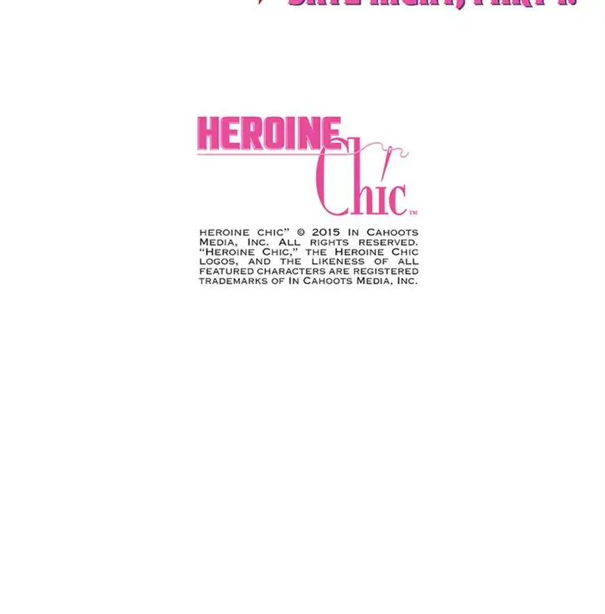 Heroine Chic Chapter 10 40